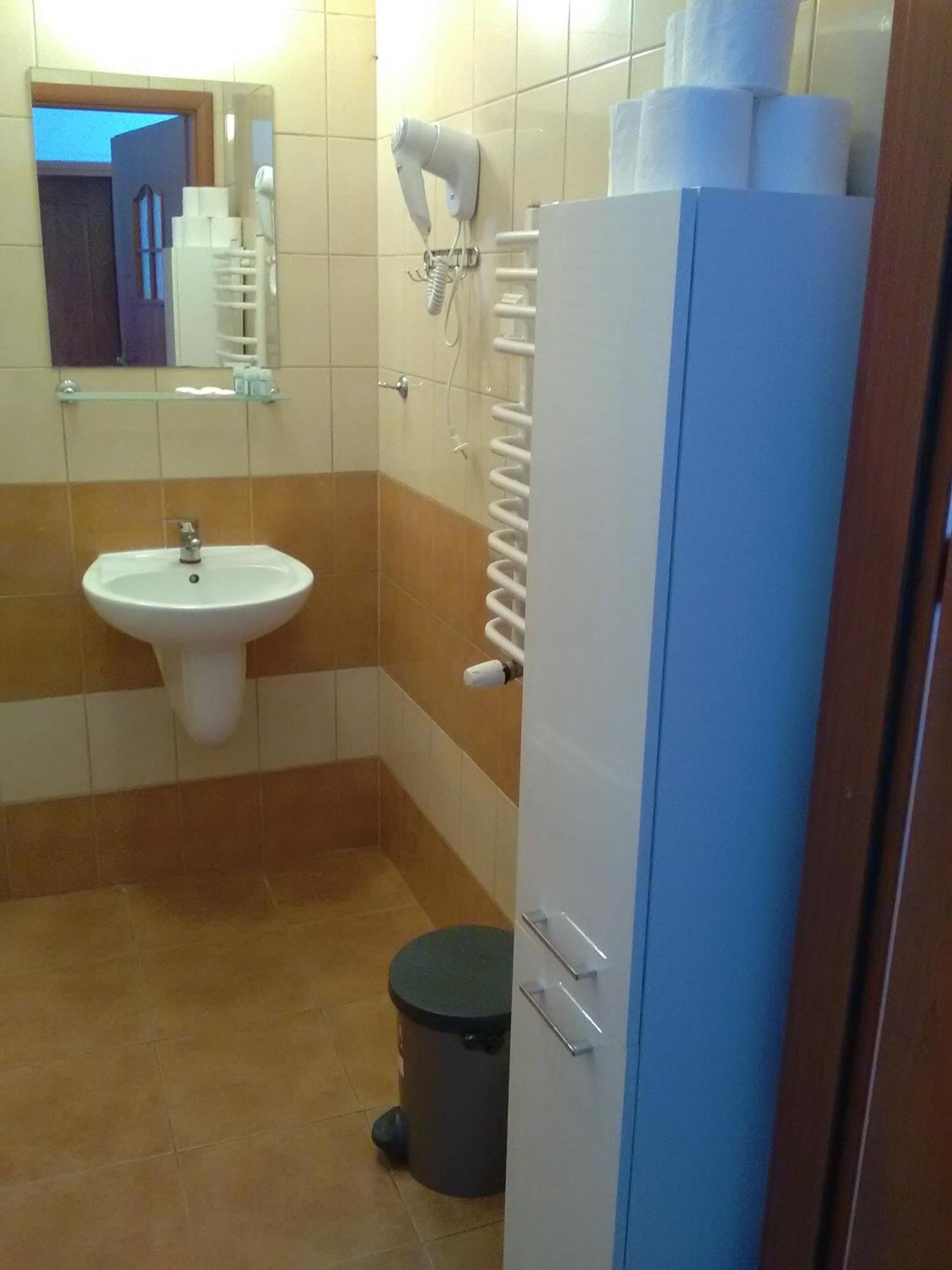 Nowe Lazienki Mineralne Krynica-Zdrój Exteriör bild